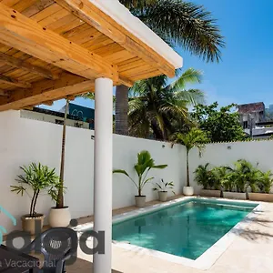 Vica Con Piscina En La Entrada De La Zona Hotelera Maison d'hôtes