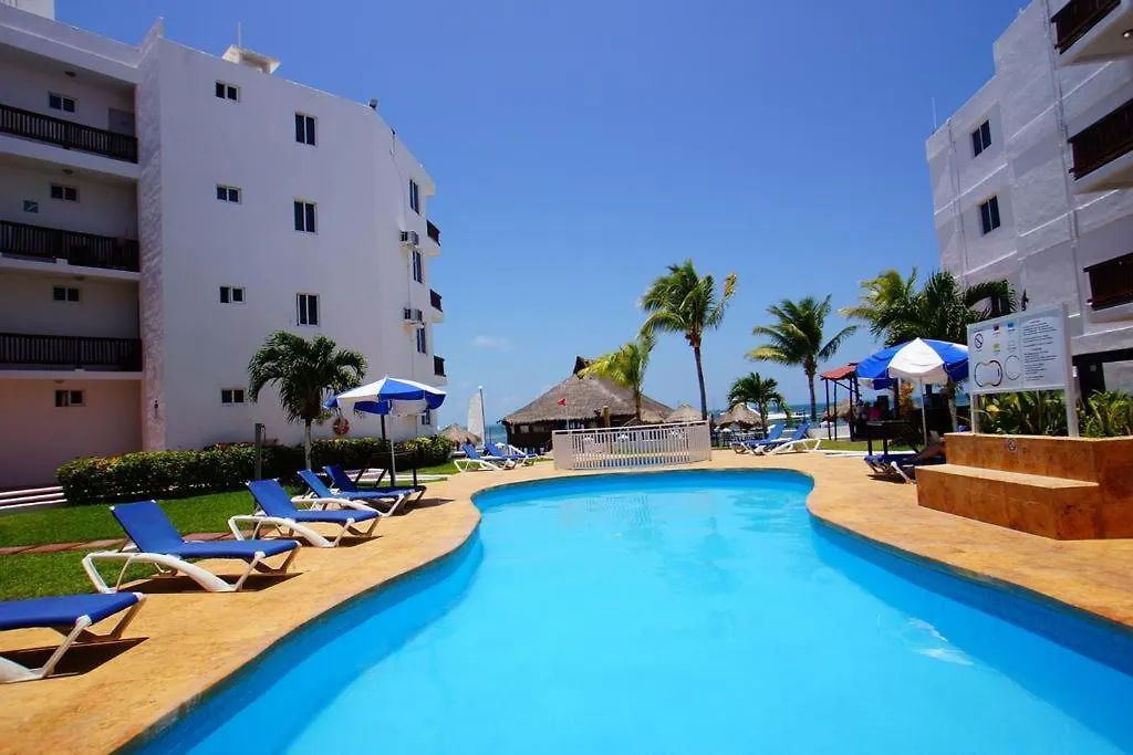 Arena Hotel Zone Room Cancun 0*,