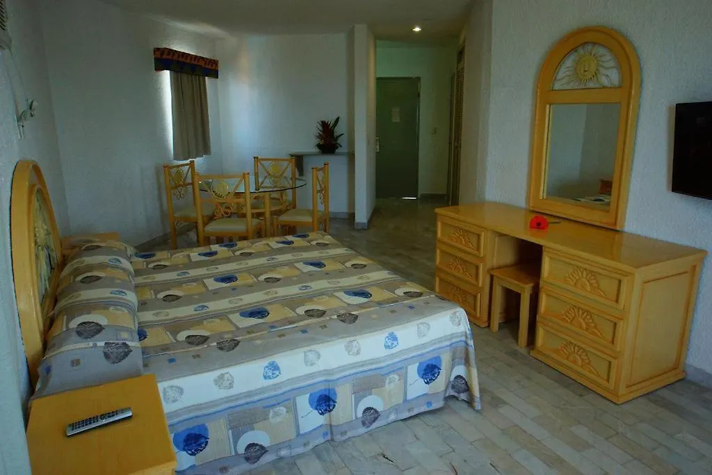 Arena Hotel Zone Room Cancun Guest house